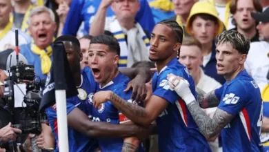 hasil Chelsea vs Leeds