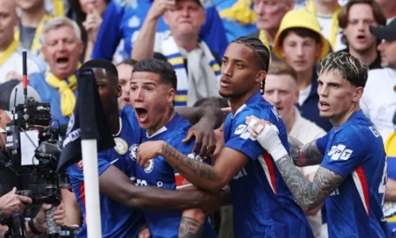 hasil Chelsea vs Leeds