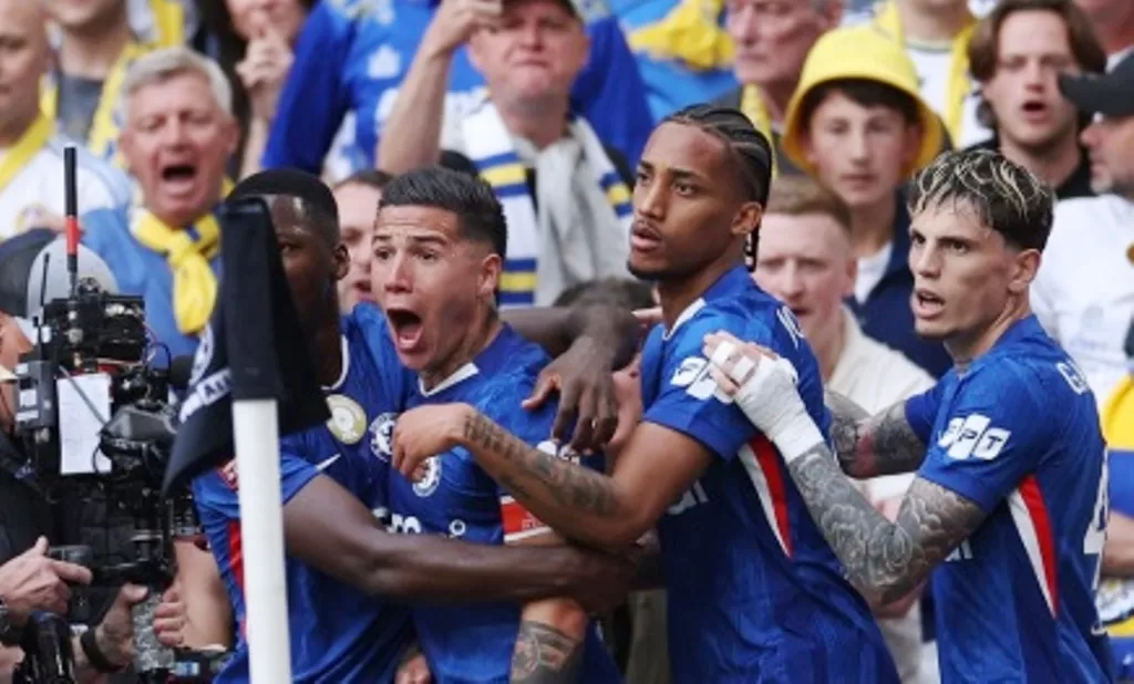 hasil Chelsea vs Leeds