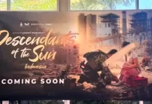 descendants of the sun indonesia