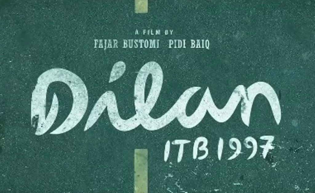 Film Dilan ITB 1997
