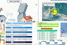 gempa Ternate hari ini