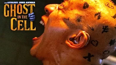 ghost in the cell film