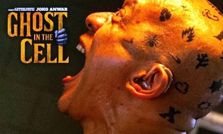 ghost in the cell film