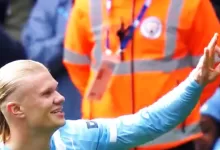 Haaland hattrick