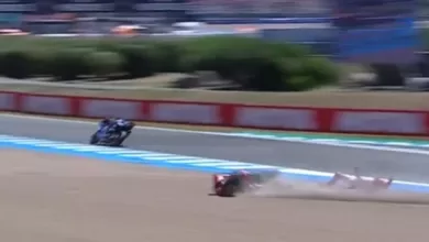 hasil MotoGP Jerez