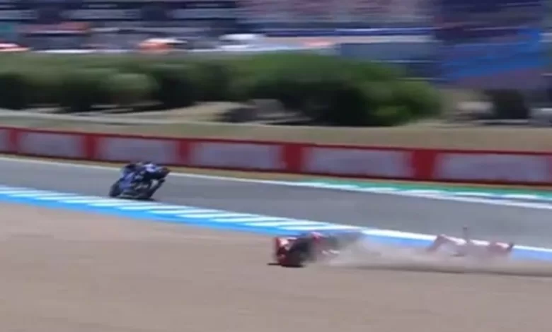 hasil MotoGP Jerez