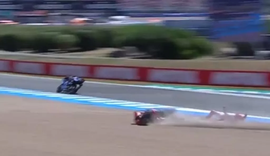 hasil MotoGP Jerez