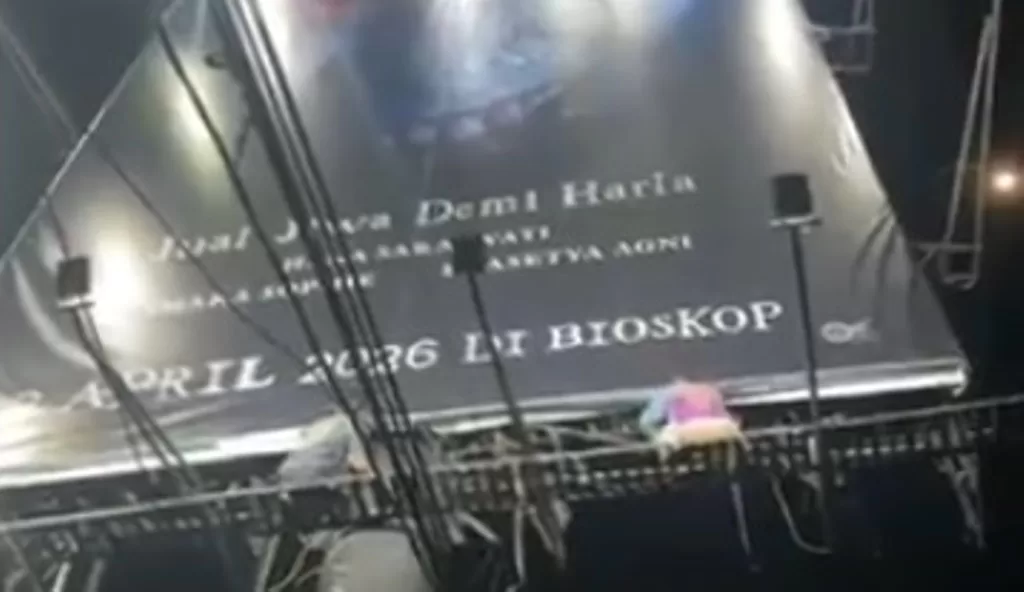 iklan film Aku Harus Mati