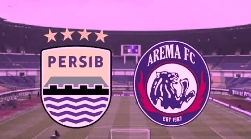 Jadwal Persib vs Arema