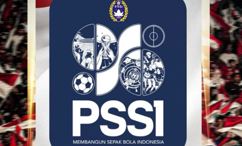 PSSI 96 tahun