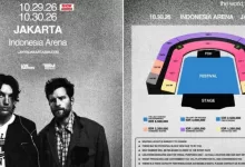 konser lany jakarta 2026