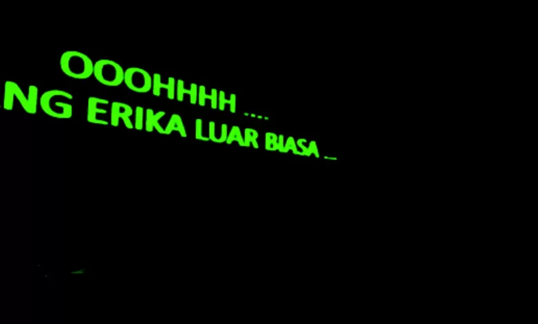 lirik Lagu Erika