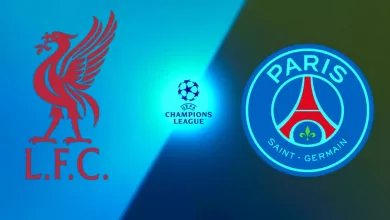 skor PSG vs Liverpool