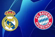 skor madrid vs bayern munchen 2026