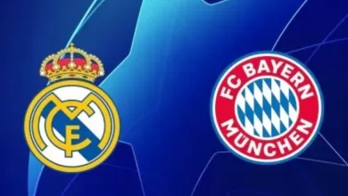 skor madrid vs bayern munchen 2026