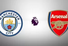 Man City Arsenal malam ini