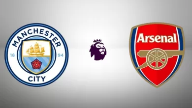 Man City Arsenal malam ini