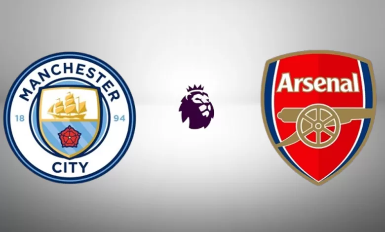 Man City Arsenal malam ini