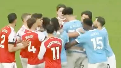 city arsenal