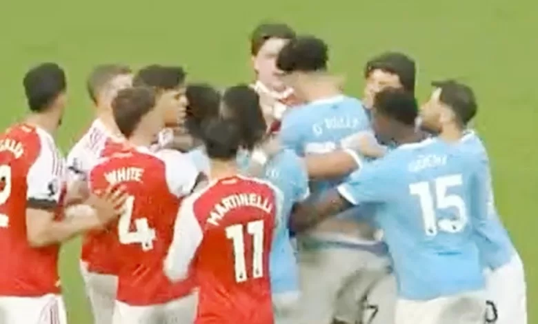 city arsenal