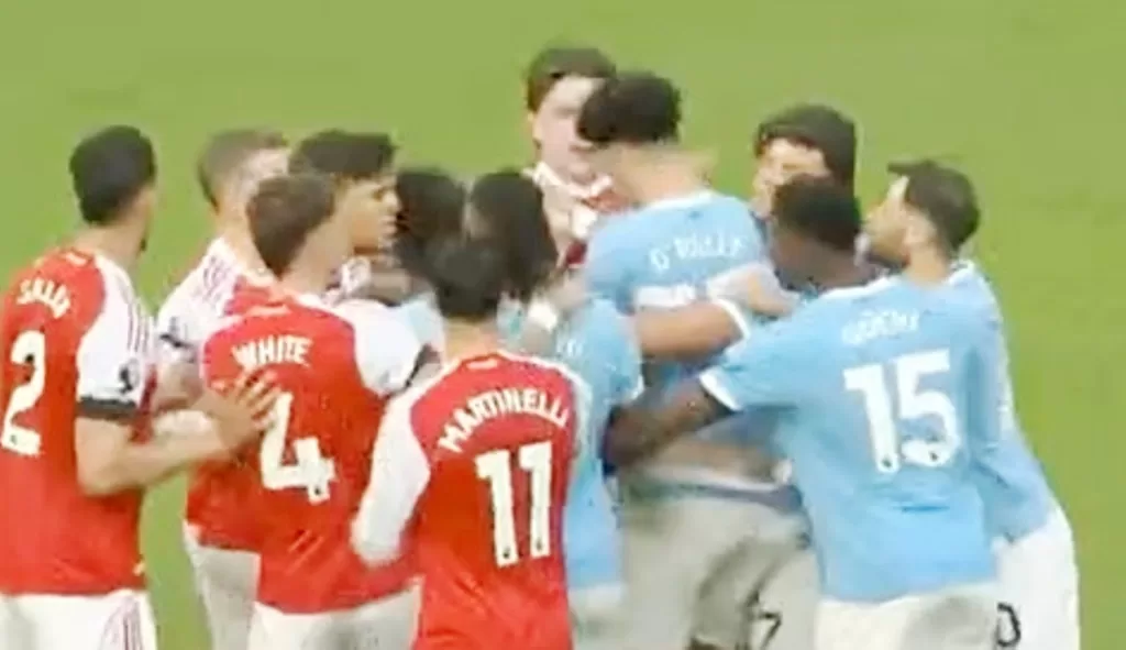 city arsenal