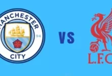 pertandingan Man City vs Liverpool