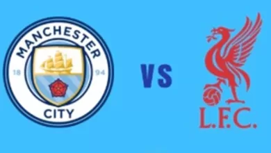 pertandingan Man City vs Liverpool