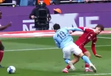 Man City vs Liverpool