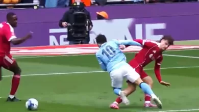 Man City vs Liverpool