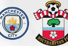 jadwal Man City Southampton