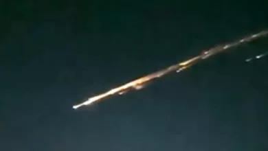 meteor lampung