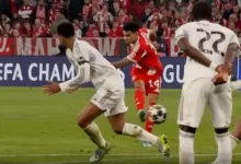 Bayern Madrid