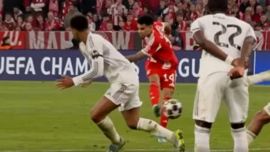 Bayern Madrid