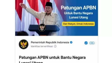 patungan apbn viral