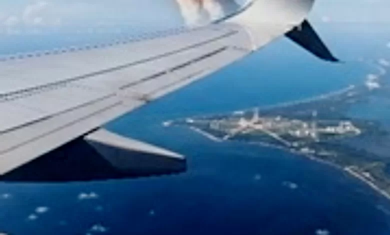 China tutup penerbangan