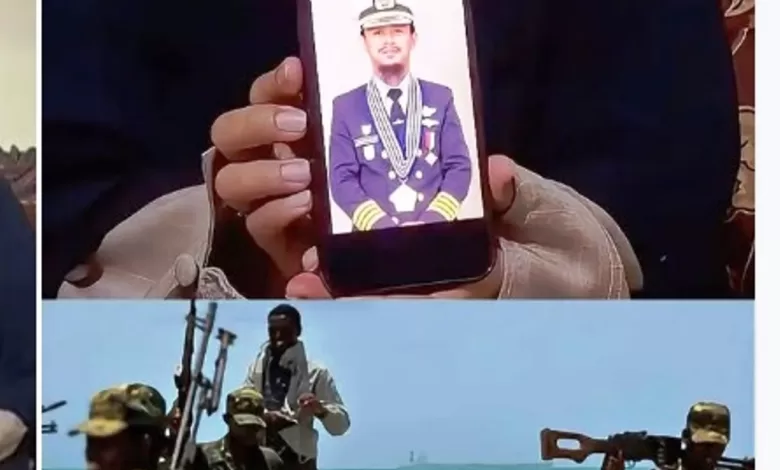 perompakan di Somalia