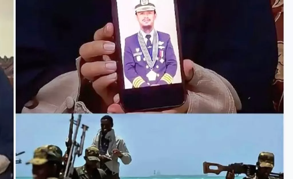 perompakan di Somalia