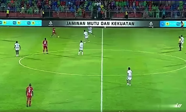 update Persib