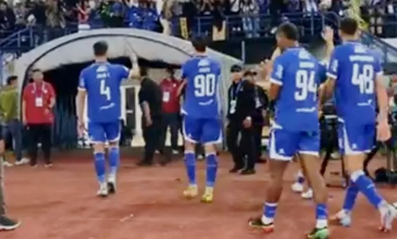 Persib Arema FC.