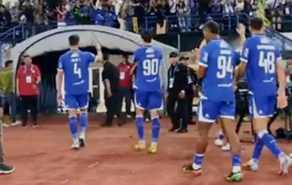 Persib Arema FC.