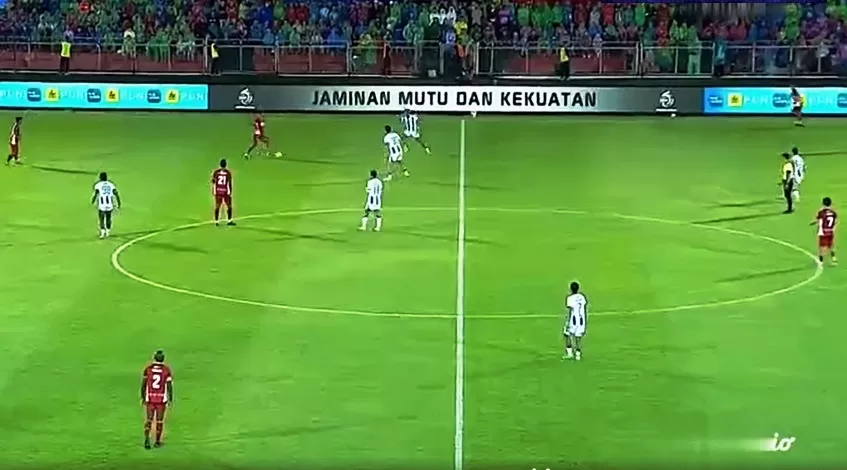 update Persib