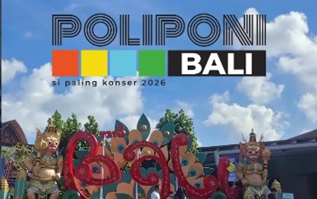 POLIPONI Bali 2026