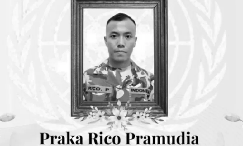 Kopral Rico Pramudia