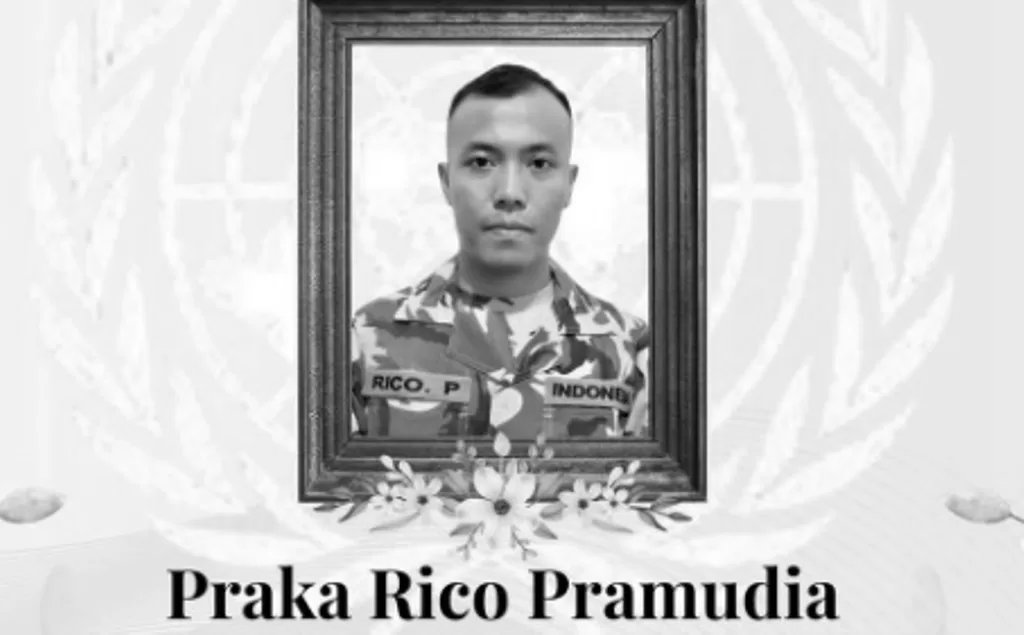 Kopral Rico Pramudia