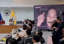 Wakil Presiden Filipina Sara Duterte