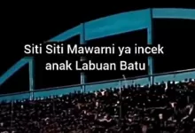 lagu viral Siti Mawarni