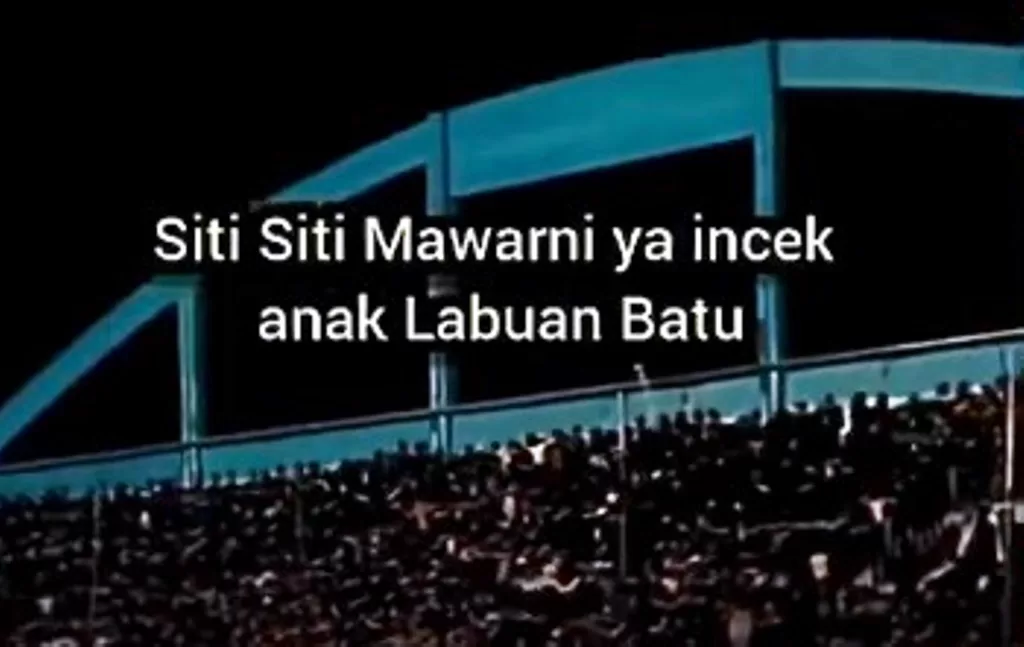 lagu viral Siti Mawarni