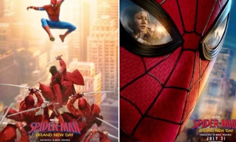 Spider-Man: Brand New Day