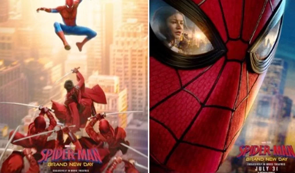 Spider-Man: Brand New Day